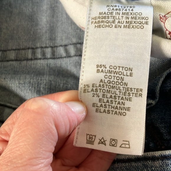 True Religion Jeans - Picture 6 of 8